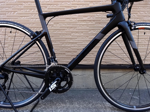 2020' Cannondale SuperSix EVO Carbon 105 -(新潟の自転車の